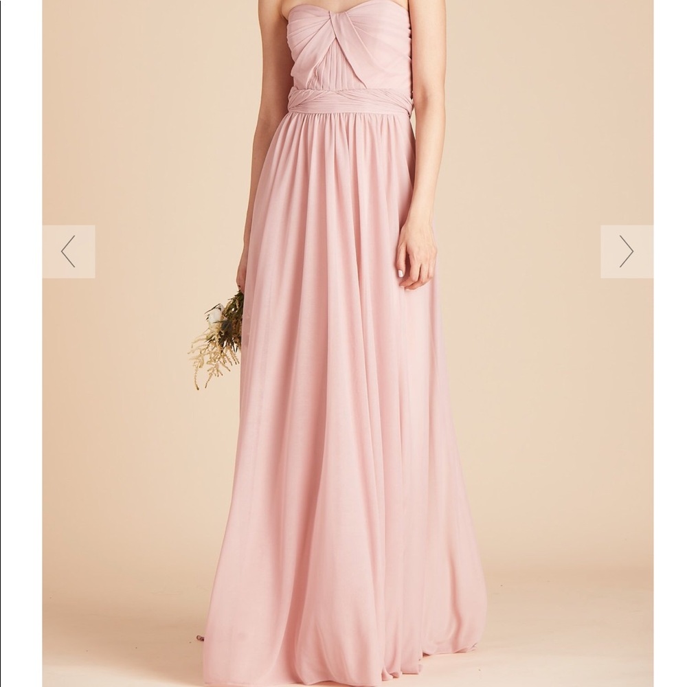 Birdy Grey Bridesmaid Dress✨